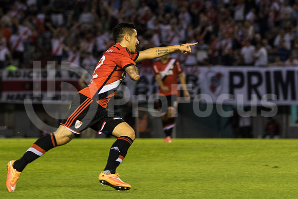 RIVER VS BANFIELD