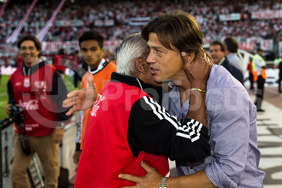 RIVER VS BANFIELD
