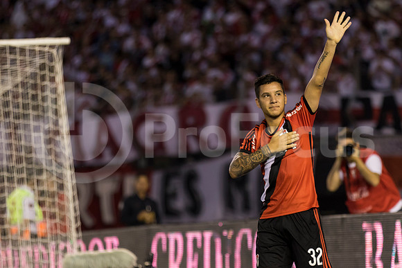 RIVER VS BANFIELD