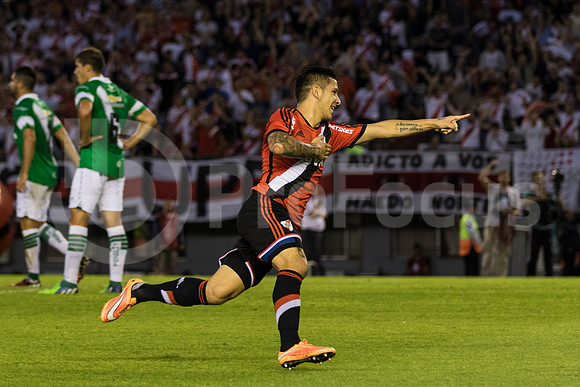 RIVER VS BANFIELD