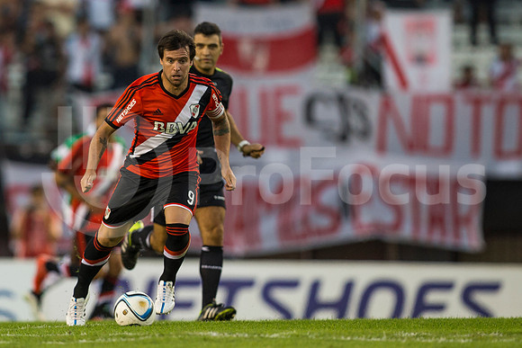 RIVER VS BANFIELD