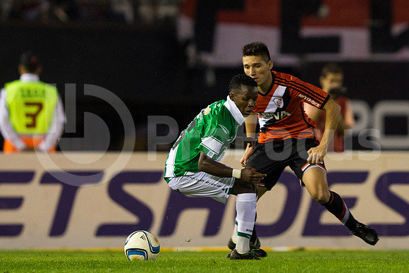RIVER VS BANFIELD