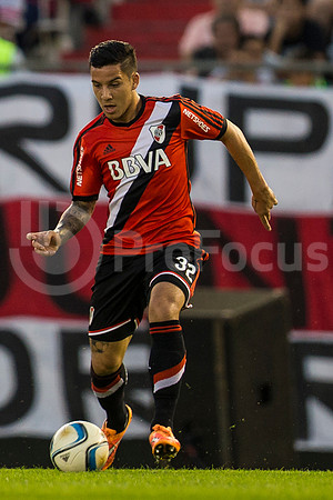 RIVER VS BANFIELD