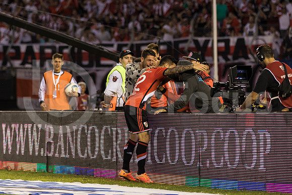 RIVER VS BANFIELD