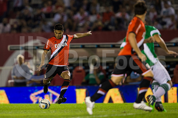 RIVER VS BANFIELD