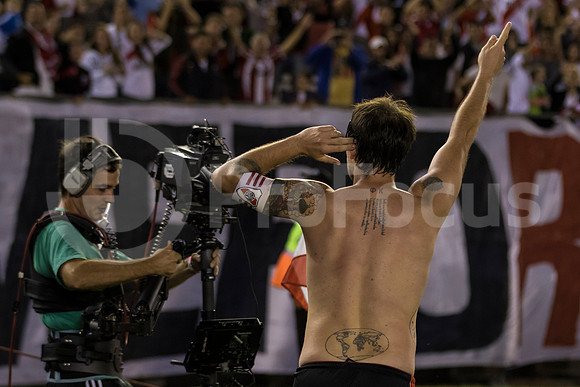 RIVER VS BANFIELD