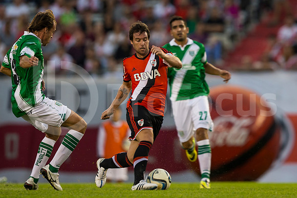 RIVER VS BANFIELD