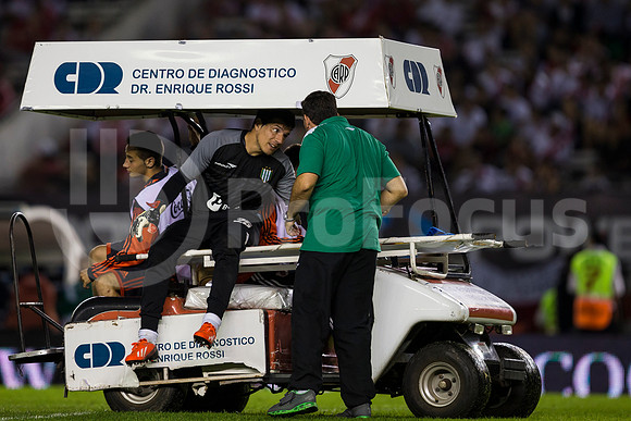 RIVER VS BANFIELD