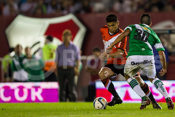 RIVER VS BANFIELD