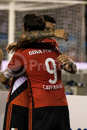 RIVER VS BANFIELD