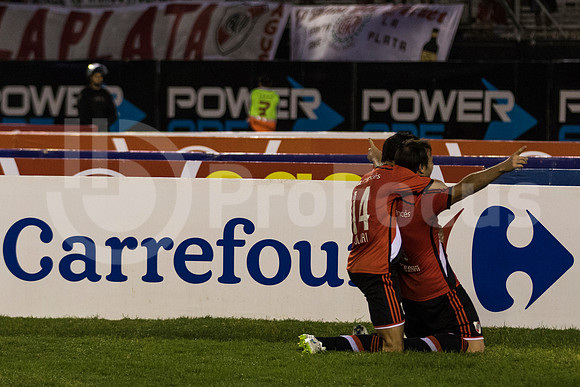 RIVER VS BANFIELD