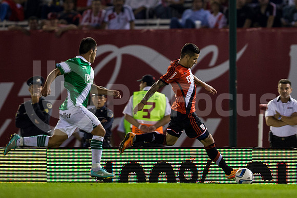 RIVER VS BANFIELD
