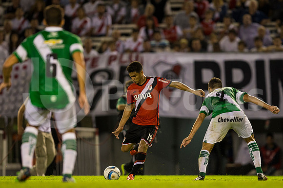 RIVER VS BANFIELD