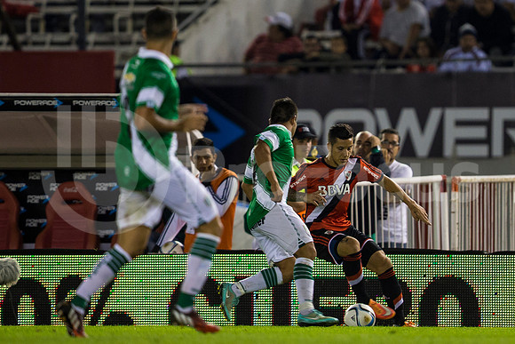 RIVER VS BANFIELD
