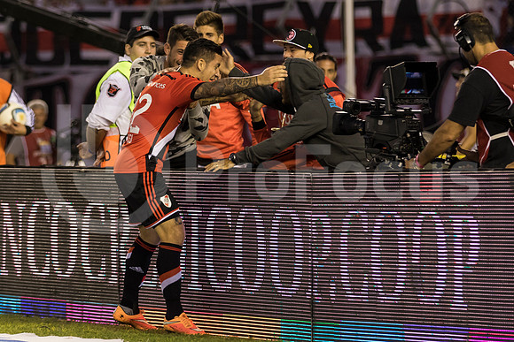 RIVER VS BANFIELD