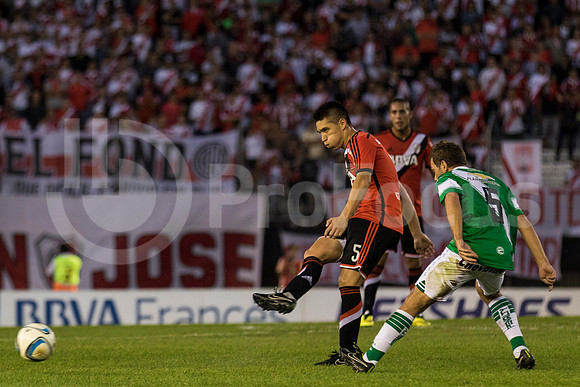 RIVER VS BANFIELD