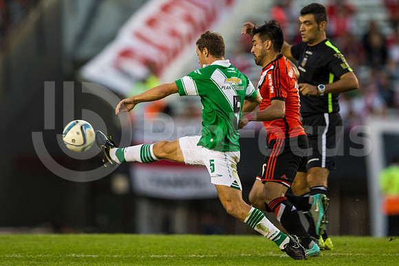 RIVER VS BANFIELD