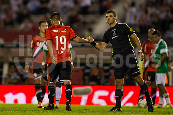 RIVER VS BANFIELD