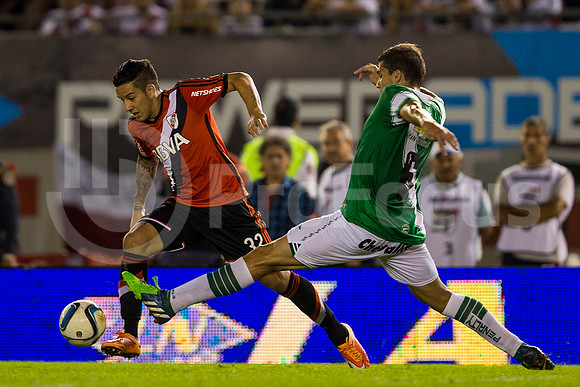 RIVER VS BANFIELD