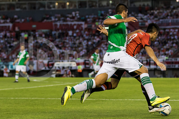 RIVER VS BANFIELD