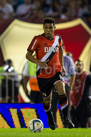 RIVER VS BANFIELD