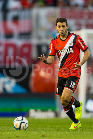 RIVER VS BANFIELD