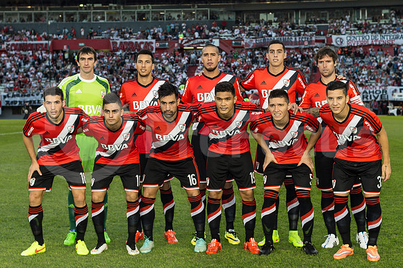 RIVER VS BANFIELD