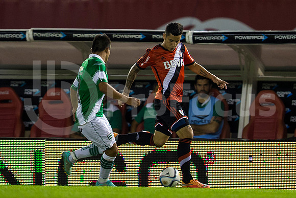 RIVER VS BANFIELD