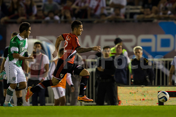 RIVER VS BANFIELD