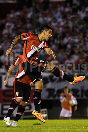 RIVER VS BANFIELD