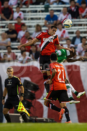 RIVER VS BANFIELD
