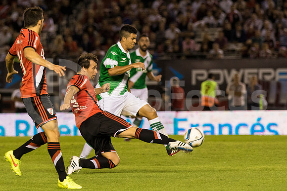 RIVER VS BANFIELD