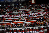 RIVER VS HURACAN - SUDAMERICANA 5/11/15