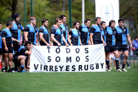 REPECHAJE CUBA VS ALUMNI - 2/10/2016