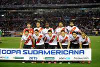 RIVER VS CHAPECOENSE - 22/10/2015