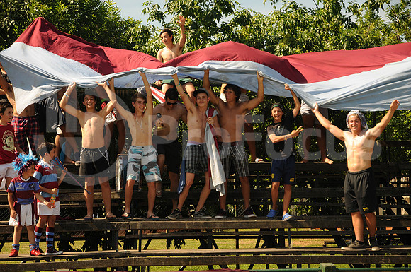 URBA Final clasificatoria al Nacional 2015.