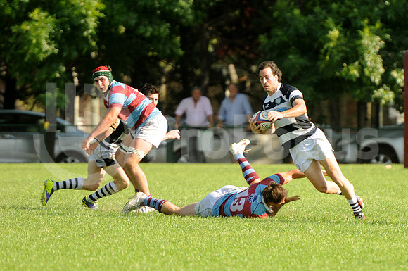 URBA Final clasificatoria al Nacional 2015.