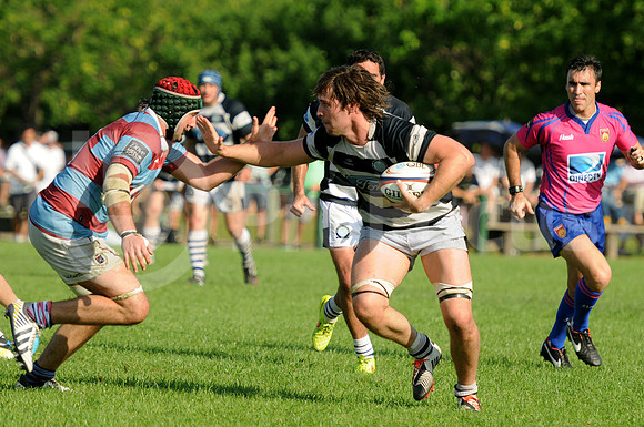 URBA Final clasificatoria al Nacional 2015.