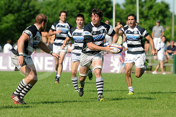 URBA Final clasificatoria al Nacional 2015.