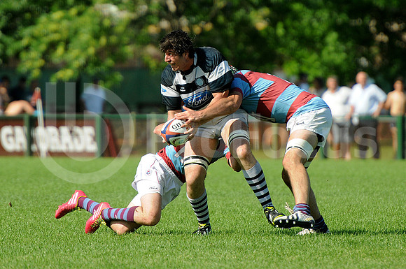 URBA Final clasificatoria al Nacional 2015.