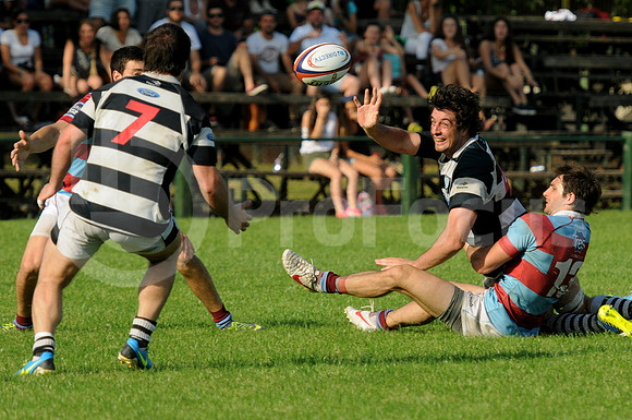 URBA Final clasificatoria al Nacional 2015.