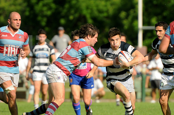URBA Final clasificatoria al Nacional 2015.