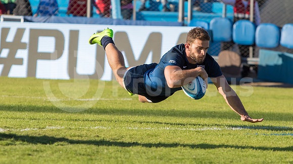 Rugby Copa ICBC Argentina Pumas vs Georgia estadio 23 de Agosto en Jujuy