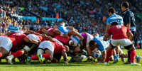 MUNDIAL DE RUGBY INGLATERRA 2015