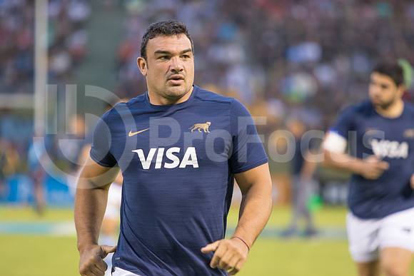 Rugby Championship 2018 Argentina vs Australia