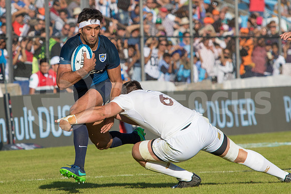 Rugby Copa ICBC Argentina Pumas vs Georgia estadio 23 de Agosto en Jujuy