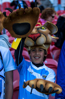 PUMAS vs GEORGIA