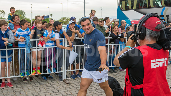 Rugby Championship 2018 Argentina vs Australia