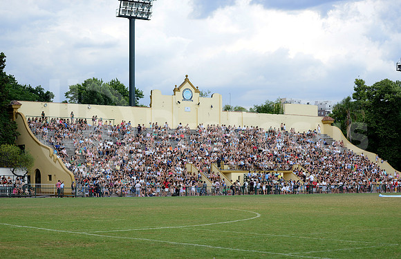 Las Leonas vs Los Pumas 2013