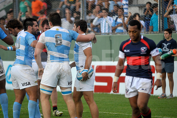 PUMAS EN SALTA
